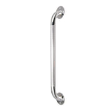 Chrome Knurled Grab Bar - BeHope