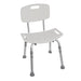 Deluxe Aluminum Shower Chair - BeHope