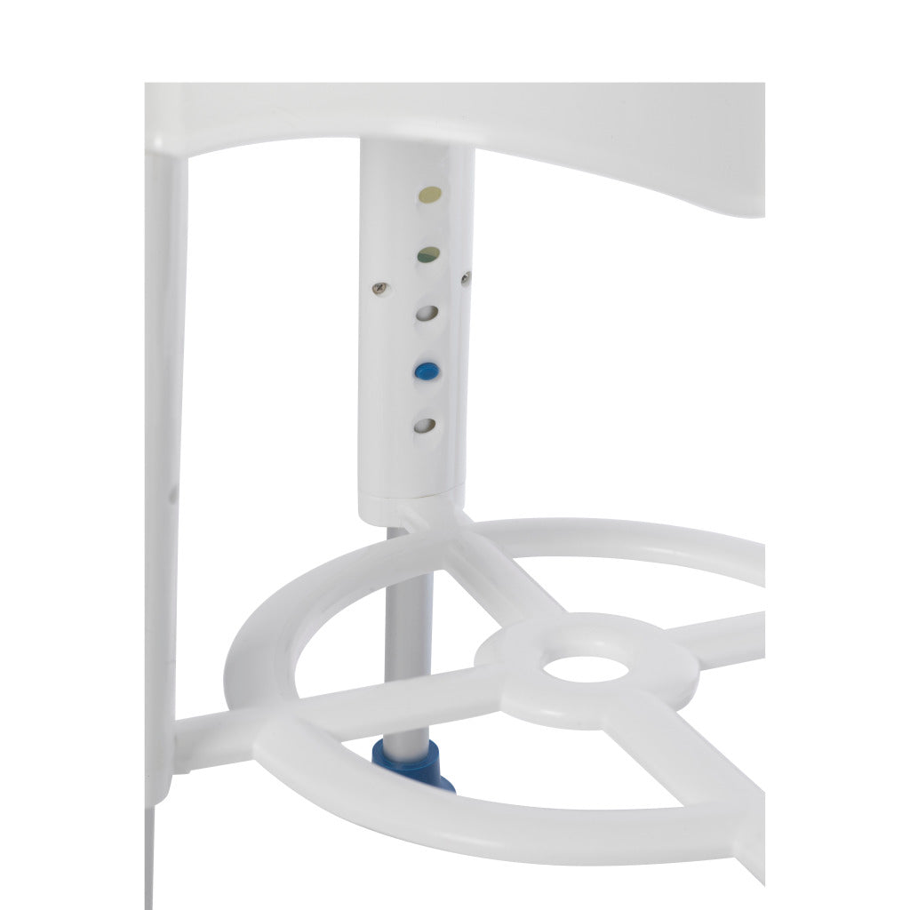 Swivel Seat Shower Stool - BeHope