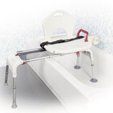 Folding Universal Sliding Transfer Bench - BeHope