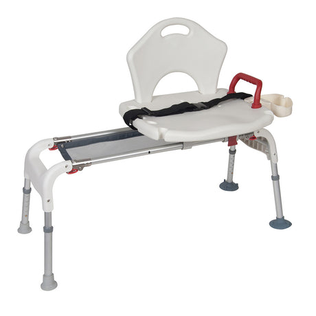Folding Universal Sliding Transfer Bench - BeHope