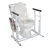 Free-standing Toilet Safety Rail - BeHope