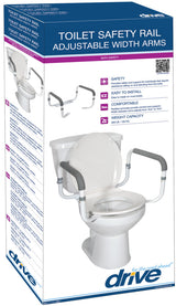 Toilet Safety Rail - BeHope