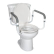 Toilet Safety Rail - BeHope