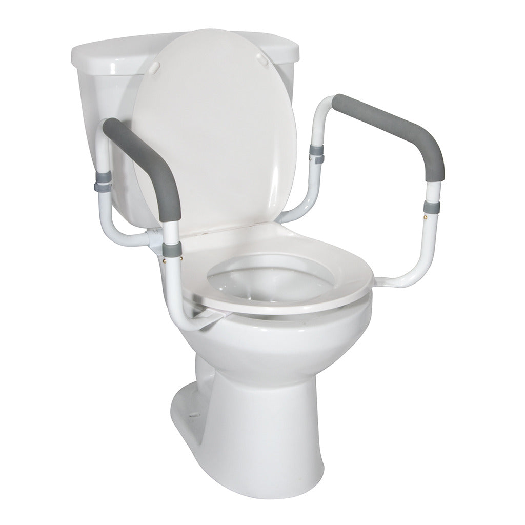 Toilet Safety Rail - BeHope