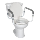 Toilet Safety Rail - BeHope