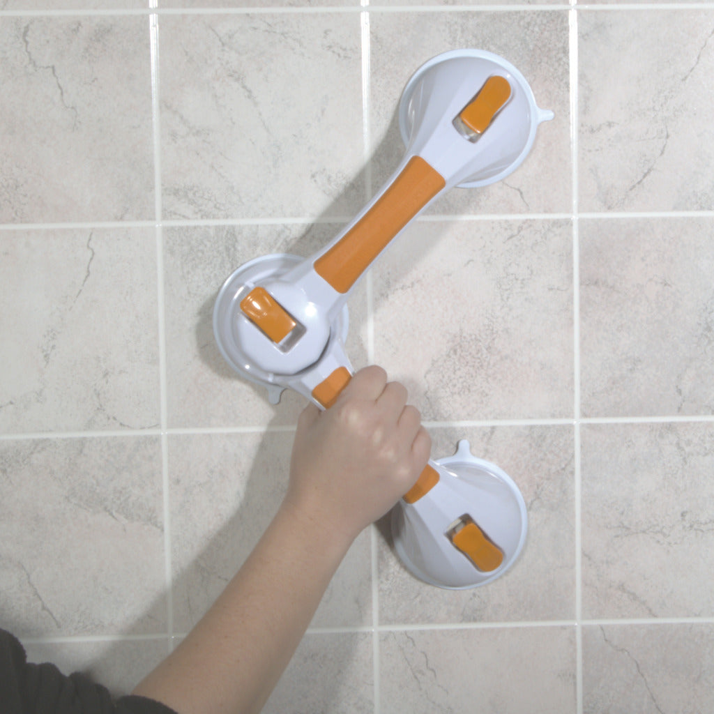Rotating Suction-Cup Grab Bar - BeHope