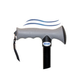 Aluminum Folding Canes with Gel Grip, Height Adjustable - BeHope