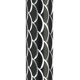 Offset Handle Cane Black Wave - BeHope