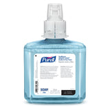 Soap Purell® Healthy Soap® Gentle & Free Foaming 1,200 mL Dispenser Refill Bottle Unscented