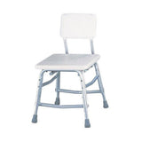 Deluxe Bariatric Shower Chair With Cross-frame Brace - BeHope