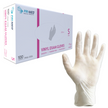 Comfort Vinyl Exam Glove, Powder-free, Clear, Small - Box Of 100 - BeHope