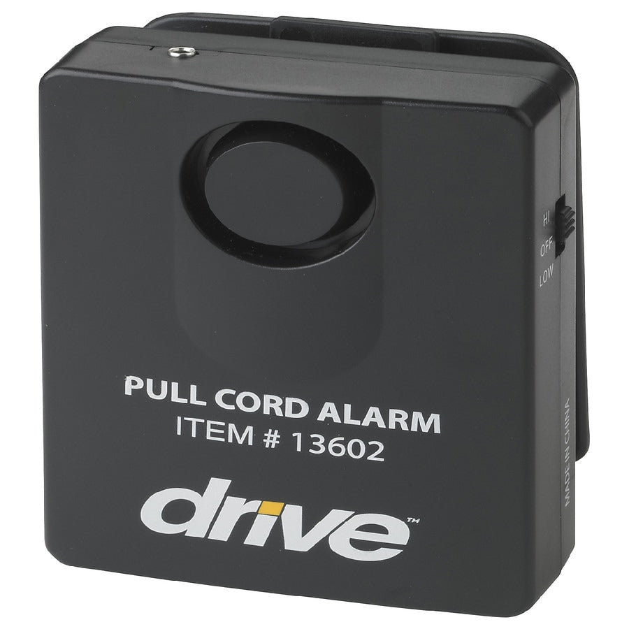 Pin Style Pull Cord Alarm - BeHope