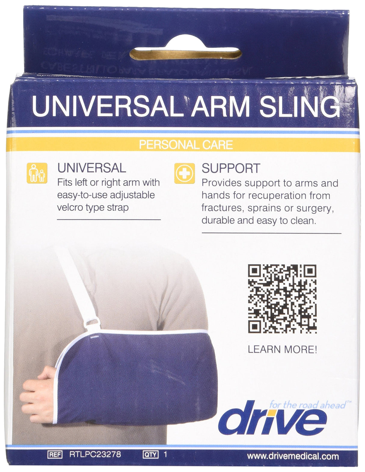 Universal Arm Sling - BeHope