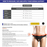 Champion, Hernia Belt - Single / Double Hernia