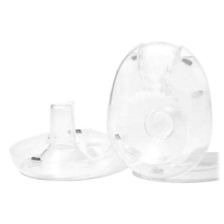 Flange Set Willow® 3.0 For Willow® 3.0 Breast Pump - BeHope