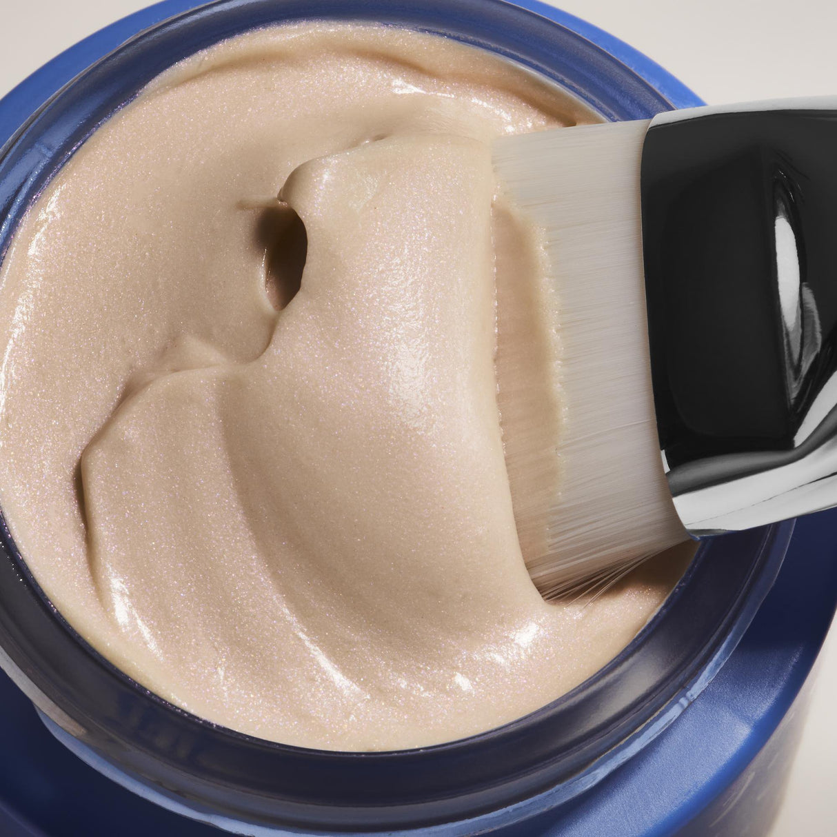 Facial Moisturizer Moon Silk Moisture Recharging Mask 2 oz. Jar Scented Cream
