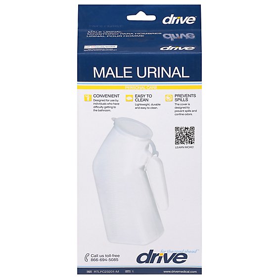 Male Urinal - BeHope