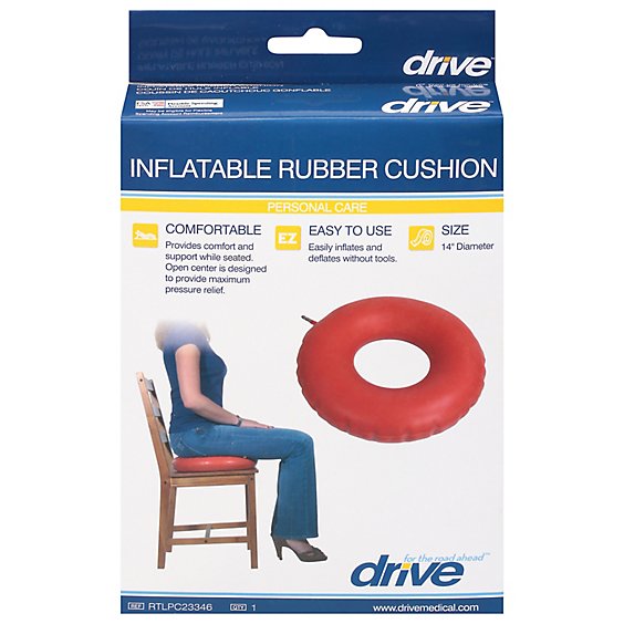 Rubber Inflatable Cushion - BeHope