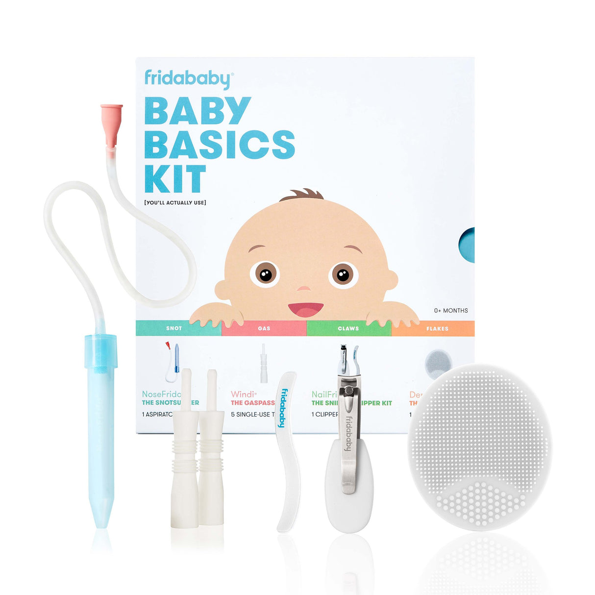 Baby Basics Kit - BeHope