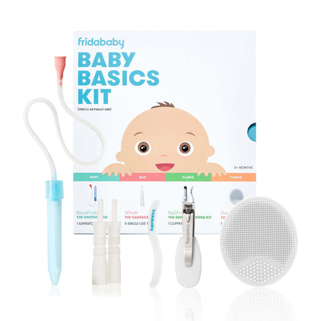 Baby Basics Kit - BeHope