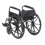 Silver Sport 1 Wheelchair - BeHope