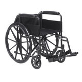 Silver Sport 1 Wheelchair - BeHope