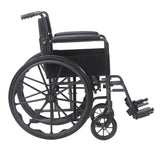 Silver Sport 1 Wheelchair - BeHope