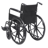 Silver Sport 1 Wheelchair - BeHope