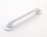 Powder Coated Grab Bar, White - BeHope