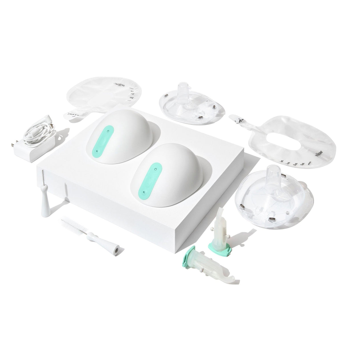 Hands Free Double Electric Breast Pump Willow® 3.0