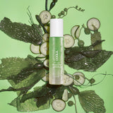 Facial Cleanser Coola® Glowing Greens Detoxifying Gel 5 oz. Tube Scented