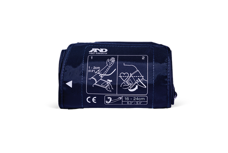 EA/1 A&D BLOOD PRESSURE MONITOR SMALL CUFF - BeHope