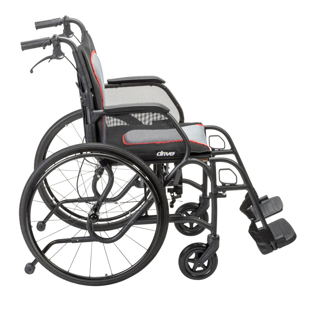 Aerofly™ Ultra-lite Wheelchair - BeHope