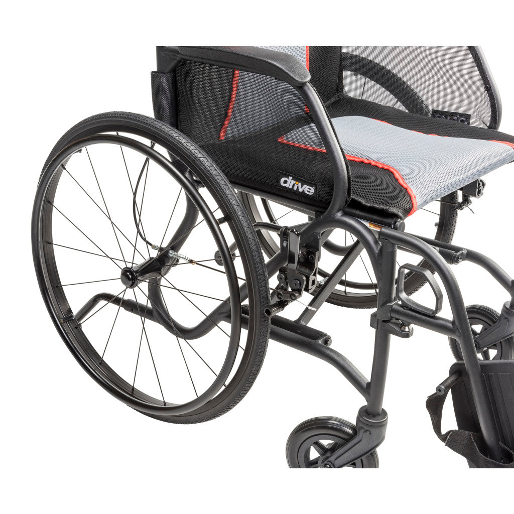 Aerofly™ Ultra-lite Wheelchair - BeHope