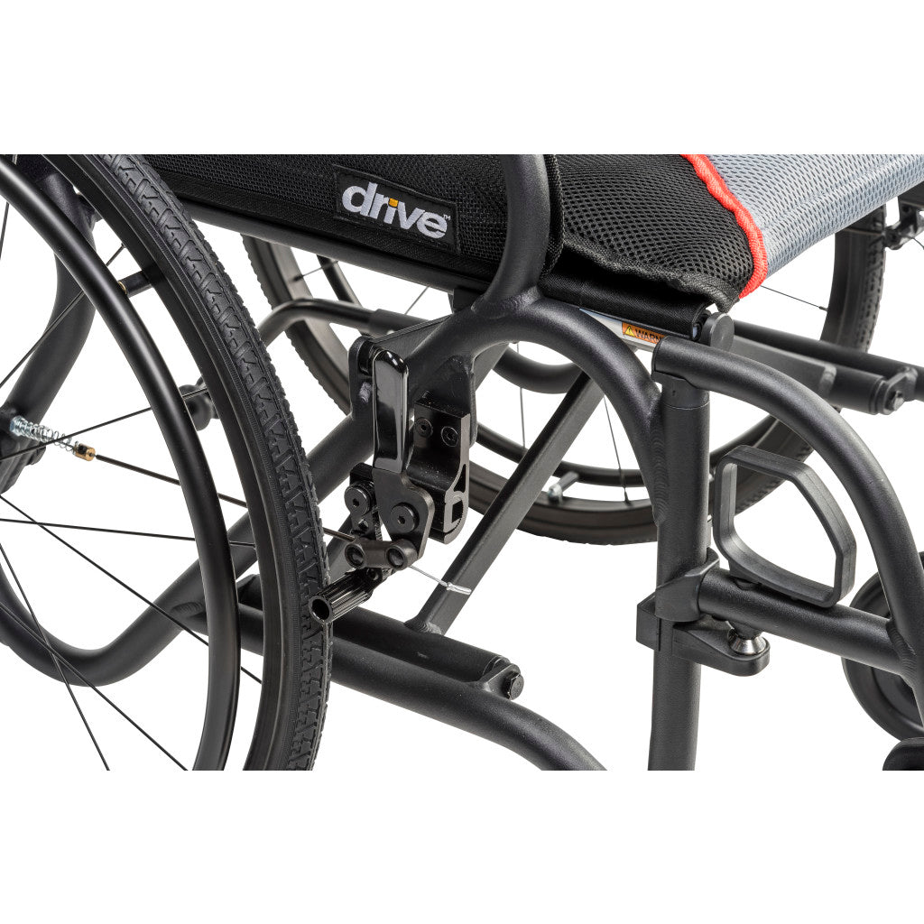 Aerofly™ Ultra-lite Wheelchair - BeHope