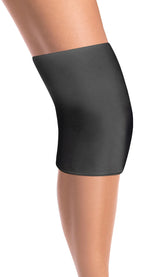 Ea/1 Otc Gel Sleeve For Knee/elbow/arm/thigh/calf, 360 Degree Hot/cold Compress Coverage, Black, Med