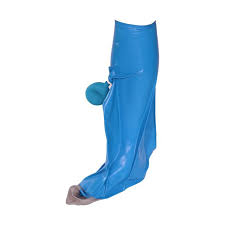 Drypro Waterproof Body Protection - Half Leg Reg 23.5"l - Each - BeHope
