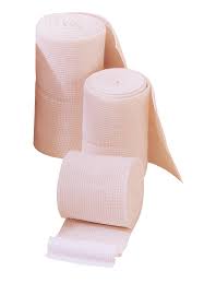 (Cs/12) Bg/12 Bandages élastiques non stériles, 6 po x 5 verges