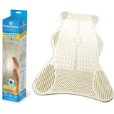 Aquasense Bath Mat, Contoured Regular Size - BeHope