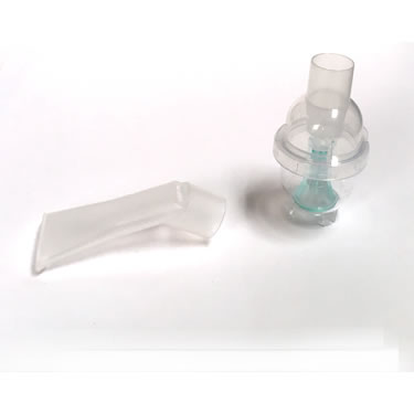 Nebulizer Cup, Insert, Cap And Mouthpiece For The Medpro Compressor Nebulizer 705-470 - BeHope