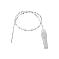 Amsure Suction Catheter, Whistle Tip, 12fr - BeHope