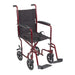 Aluminum Transport Chair - BeHope