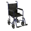 Aluminum Transport Chair - BeHope