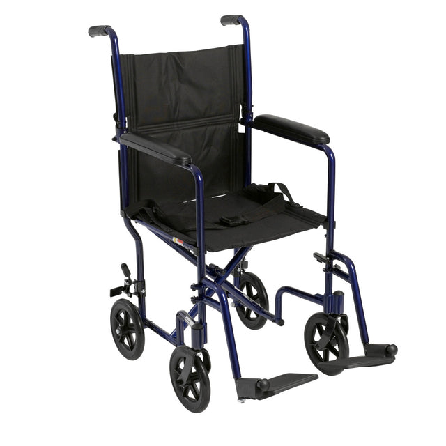 Aluminum Transport Chair - BeHope