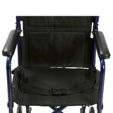 Aluminum Transport Chair - BeHope