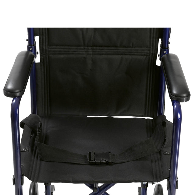 Aluminum Transport Chair - BeHope