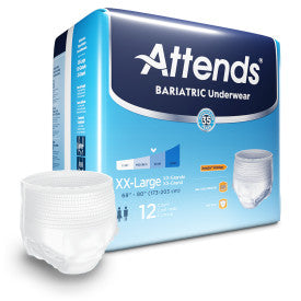 Attends Bariatric Underwear - BeHope