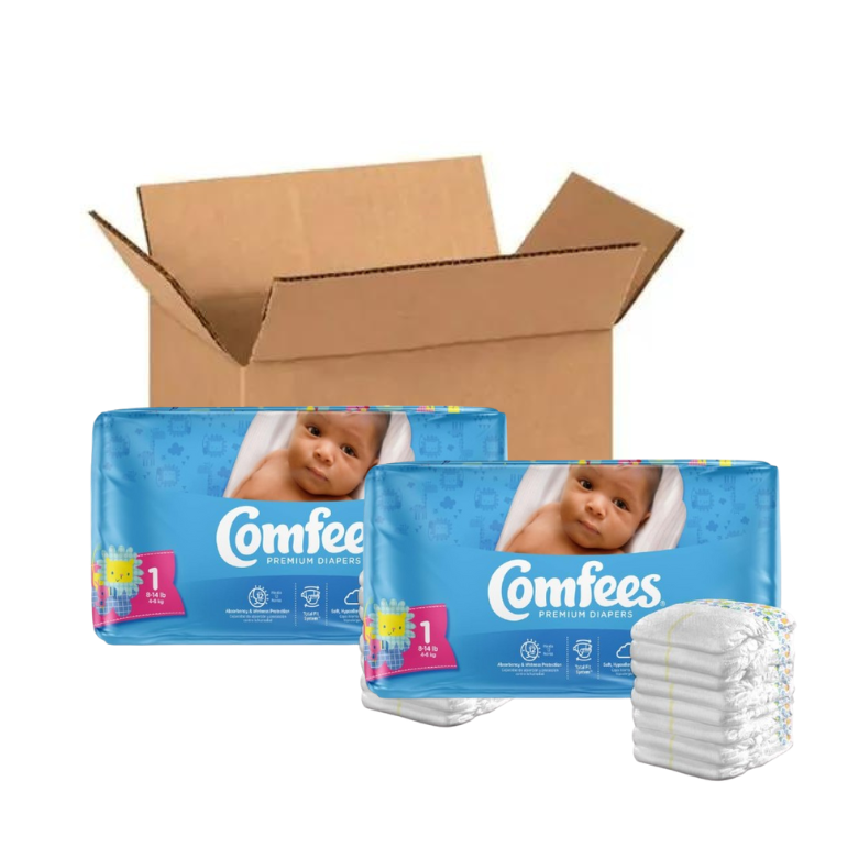 Pañales para bebés Comfees