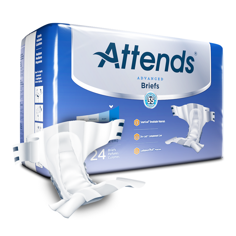 Attends Advanced Briefs - BeHope